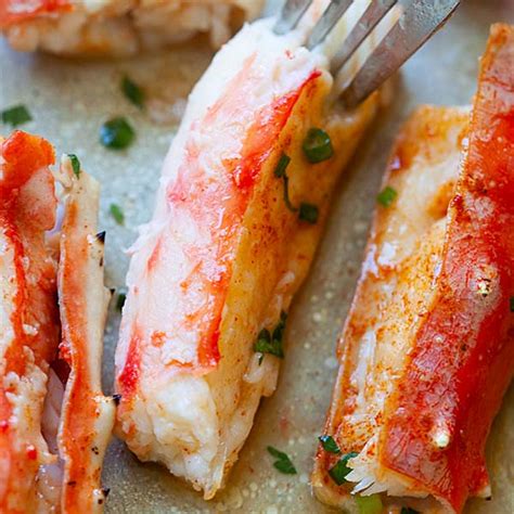 How To Cook Alaskan King Crab Legs Recipe | Deporecipe.co