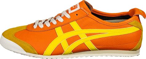 Onitsuka Tiger Schuhe Mexico 66 in orange bestellen - 98223106