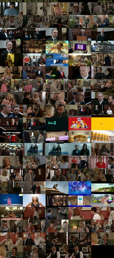 Coronation Street (ITV2) - 2019-07-15-0830