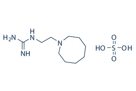 Guanethidine Monosulfate | 99.91%(HPLC) | In Stock | Adrenergic Receptor inhibitor