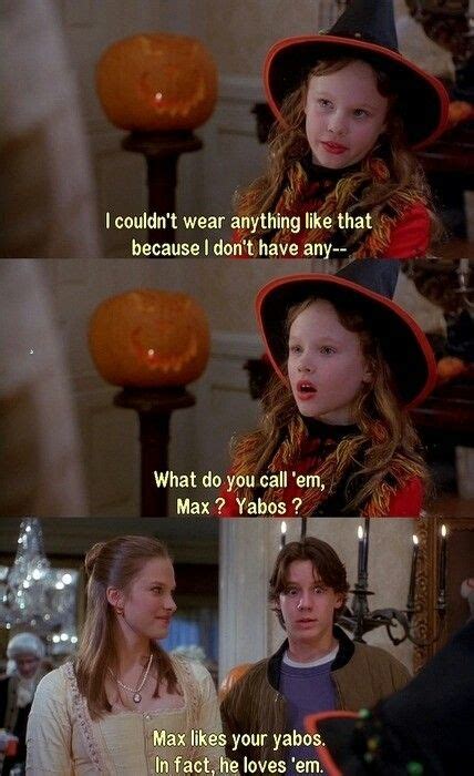 Hocus Pocus Movie Quotes. QuotesGram