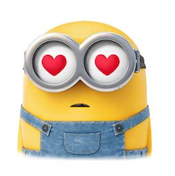 Facebook Minions stickers. Free download Minions png stickers for ...