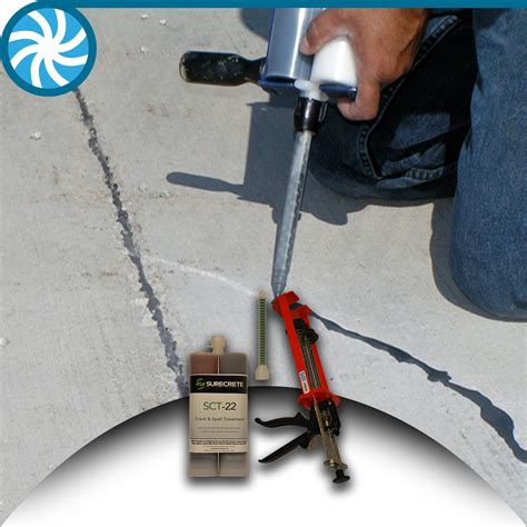 Concrete Crack Repair Kit - BDC Supply Company