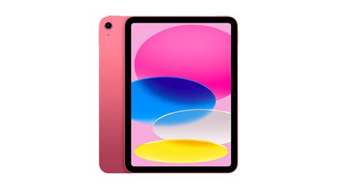 Apple iPad 10.9" (10th Gen, 2022) 256GB Wi-Fi - Pink | Harvey Norman ...