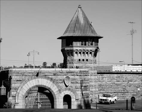 Folsom Prison East Gate Free Stock Photo - Public Domain Pictures