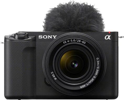 Technical Specs Sony ZV-E1 + 28-60mm - Foto Erhardt