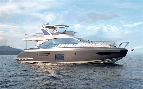 Flybridge Collection | AZIMUT Japan