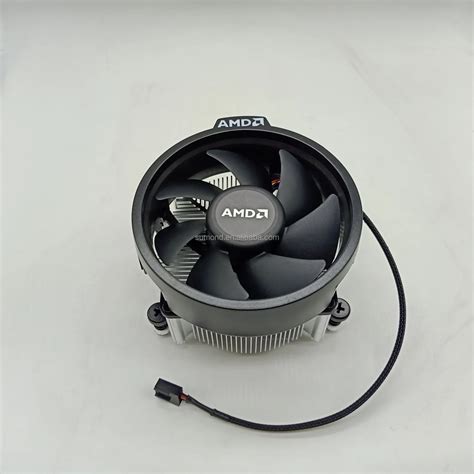 Wraith Spire Cooler For Ryzen 5 3600x 3400g 2600x 1600 1500x - Buy ...