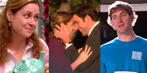 The Office: 10 Best Jim & Pam Episodes