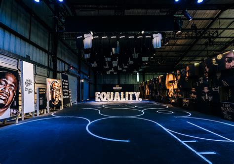 Nike Basketball EQUALITY 2017 All-Star Weekend | SneakerNews.com