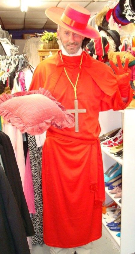 Spanish Inquisition Costume, Monty Python, Halloween Costumes, Costume ...