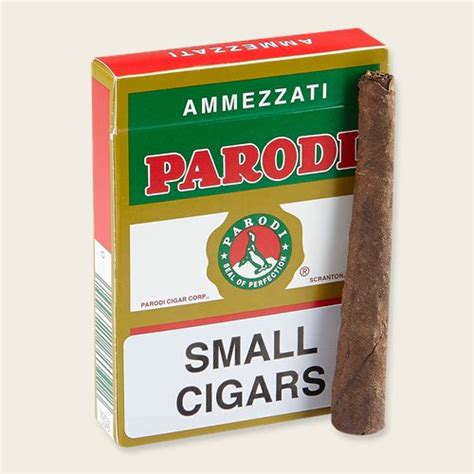 Parodi - Pipes and Cigars