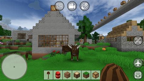 Mini Block Craft Apk Mod All Unlocked v6.5.2 ⋆ All Apk Mod