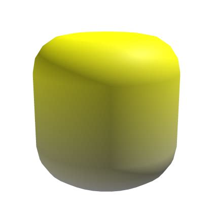 Yellow Gradient Head [Color Change] - Roblox