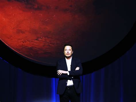 Elon Musk and SpaceX Announce a Plan to Colonize Mars and Save Humanity | WIRED