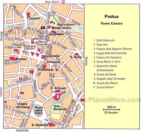 15 Top-Rated Tourist Attractions in Padua | PlanetWare