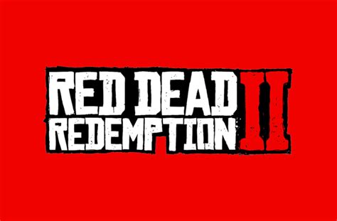 Red Dead Redemption 2 Font