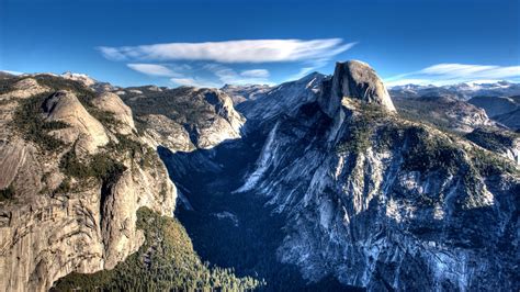 Clouds Rest in Yosemite 2024 - Rove.me