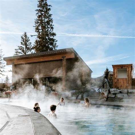 Bozeman Hot Springs: Soak And Explore | Traxplorio