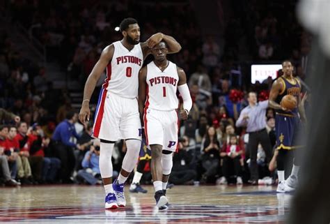 NBA Rumors: Detroit Pistons Gauging Trade Market For Andre Drummond ...