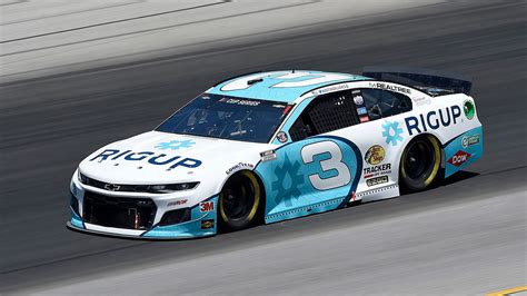 2020 Austin Dillon No. 3 Paint Schemes – NASCAR Cup Series | MRN