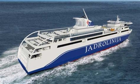 Jadrolinija to upgrade flotilla with 50 million Euros ferry - The ...