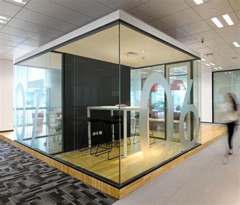 Customized Soundproof Meeting Room Office Glass Partition Manufacturers, Suppliers, Factory ...