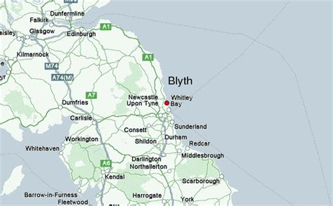 Blyth Location Guide