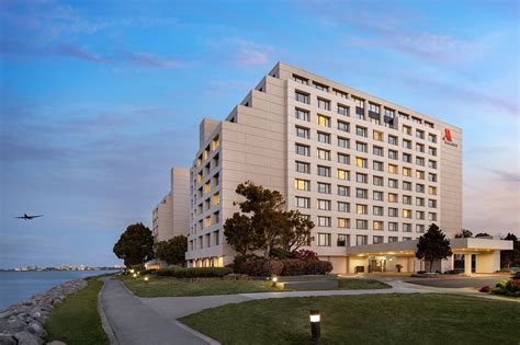 SAN FRANCISCO AIRPORT MARRIOTT WATERFRONT $159 ($̶2̶1̶0̶) - Updated ...