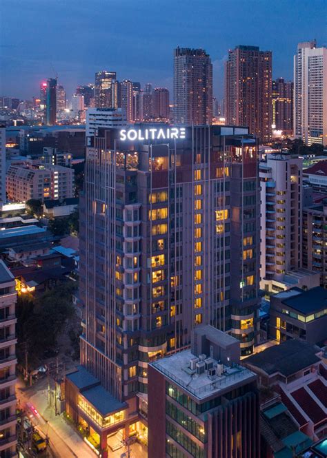 Hotel on Sukhumvit 11 Bangkok | Hotel near BTS Nana | Solitaire Hotel ...