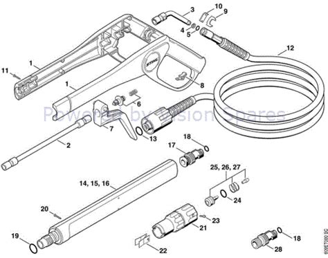 Challenge Power Washer Spare Parts | Reviewmotors.co