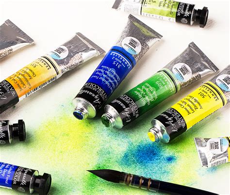 8 Best Watercolor Paint Brands for Artists - Art for Sharing