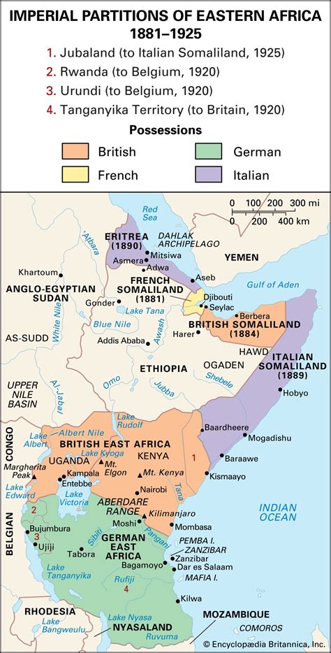 British East Africa | Colonialism, Imperialism, Protectorates | Britannica