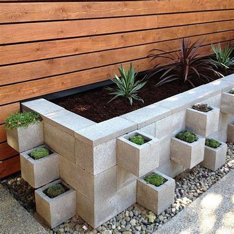 9 DIY Cinder Block Gardens That Will Make You Want to Grab Your ...