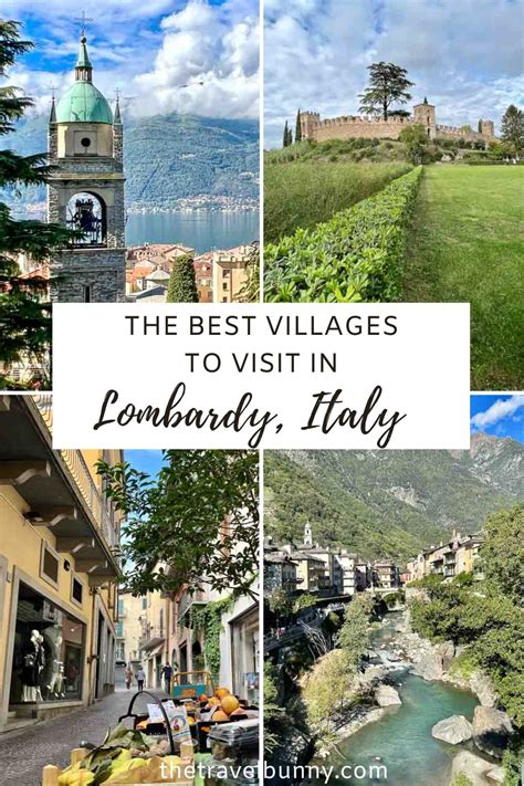 best villages in Lombardy | The Travelbunny