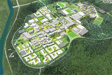 RIT readies campus master plan that will guide future growth and ...