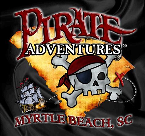 Pirate Adventures of Myrtle Beach