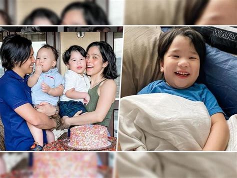 LOOK: Three-year-old Pancho Magalona-Bacarro is a cutie patootie | GMA ...