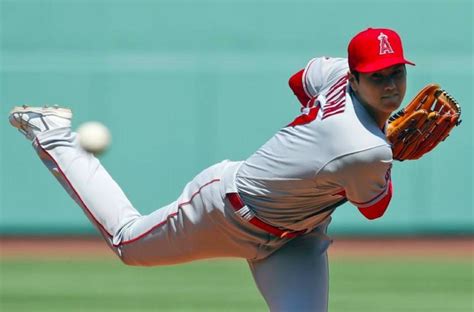 Ohtani fans 11 in Fenway pitching debut | The Manila Times