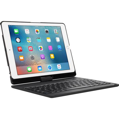 Targus VersaType Keyboard Case for 9.7" iPad Pro, iPad THZ700US