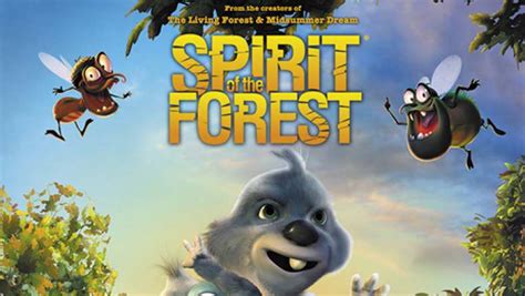 Spirit of the Forest Trailer (2008)