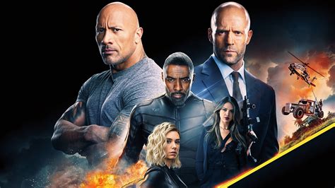 Fast & Furious Presents: Hobbs & Shaw Hindi Dubbed Watch ONline HD