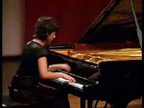 Khatia Buniatishvili - Liszt sonata in B minor (3) - YouTube