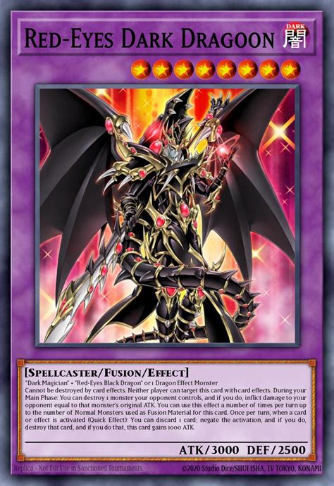 Red-Eyes Dark Dragoon | Cách sở hữu lá bài | Yu-Gi-Oh! Việt Nam | YGO Việt Nam