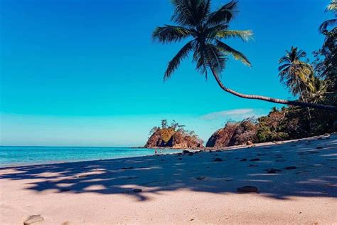 Playa Blanca in Costa Rica - Tropical Beach