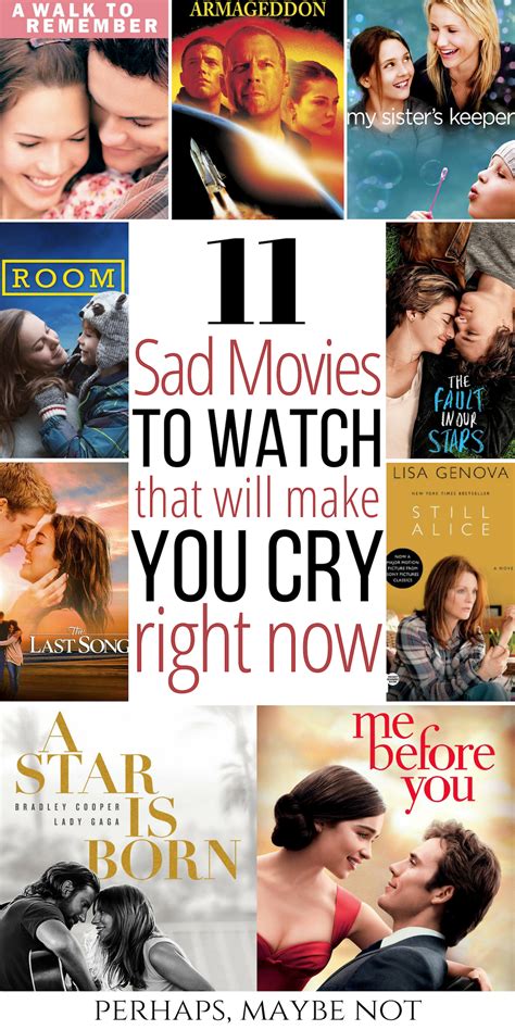 Sad Movies That Will Make You Cry