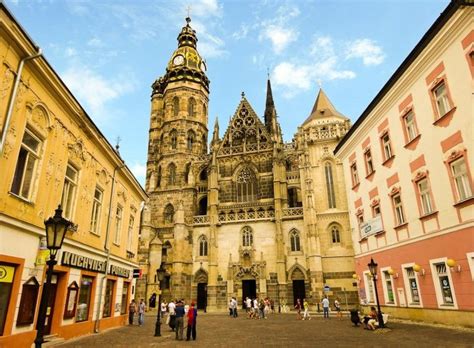 10 Things You Didn't Know About Kosice, Slovakia | HuffPost