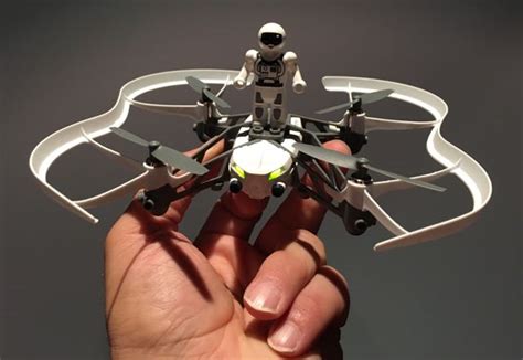 Parrot Mini Drone review - take control for the sheer enjoyment of ...