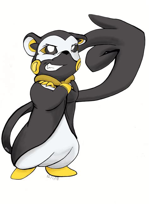 My Version on the Evolution of Emolga : r/fakemon