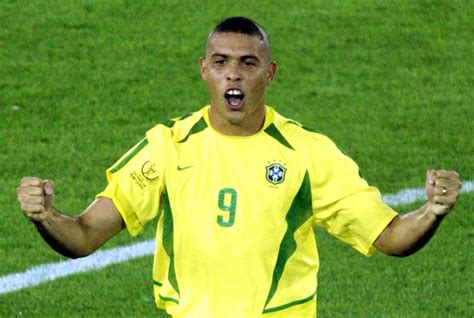 Ronaldo: Brazil legend's beautiful rebirth at the 2002 World Cup